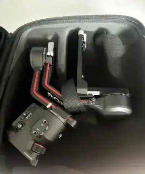 dji rs3 combo / rs3 کمبو دست دوم