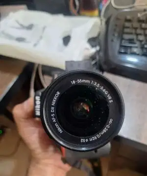 دوربین نیکون دست دوم