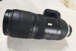لنز Tamron 70-200mm f/2.8 برای کانن دست دوم