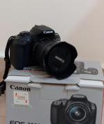 دوربین 2000D کانن دست دوم