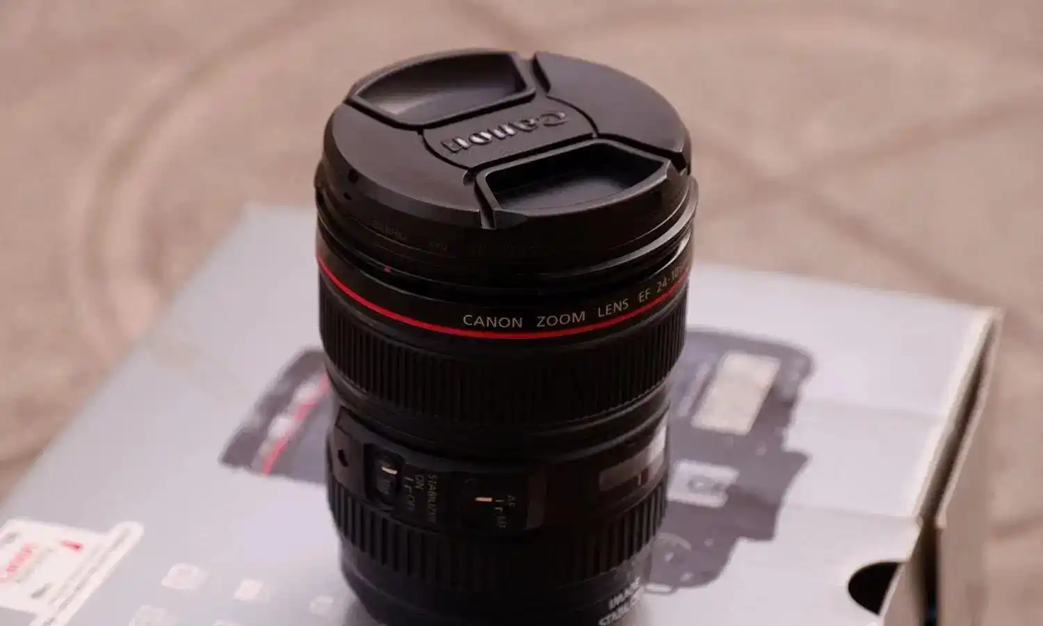 دوربین عکاسی فیلمبرداری کانون  Canon 5d mark iii 3 دست دو