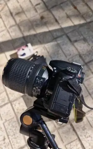 دوربین Nikon D7500 دست دوم