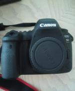 دوربین کانن 6D Mark II + 24-105mm IS II USM دست دوم
