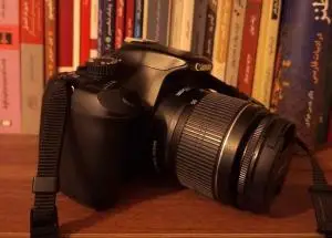 دوربین 1100D دست دوم