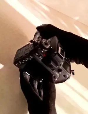 دوربین نیکون D7100 kit 18-200 VR دست دوم