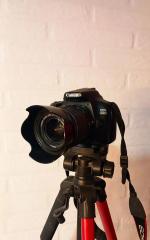 دوربین کانن 1300D بدنه دست دوم