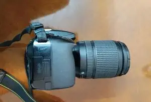 دوربین نیکون Nikon D5300+18-55mm دست دوم