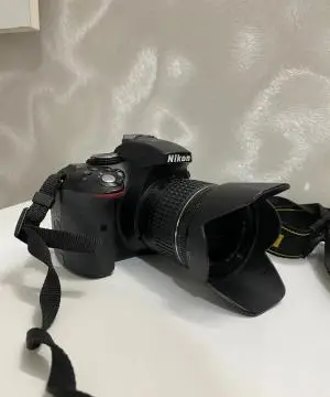 دوربین نیکون Nikon D5300+18-55mm دست دوم