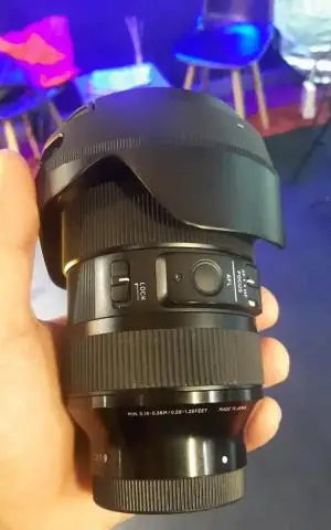 لنز سیگما SIGMA 24-70MM DG DN II ART دست دوم