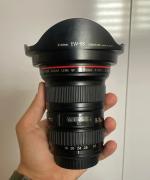لنز کانن EF 16-35mm f/2.8L II USM دست دوم