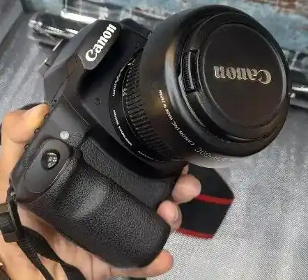 canon 50d دست دو
