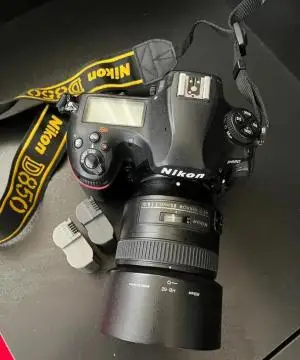 دوربین d850 نیکون دست دوم
