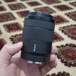 لنز سونی E 18-135mm f/3.5-5.6 OSS دست دوم