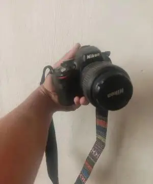 دوربین نیکونd5100 دست دوم