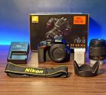 دوربین نیکون D5300 + 18-55mm بدنه دست دوم
