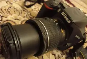 دوربین عکاسی 24 مگاپیکسل فیلمبرداری 60 فریم FULLHD دست دوم