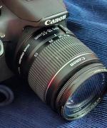 دوربین کانن 2000D + 18-55mm IS II دست دوم