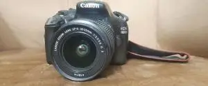 دوربین canon 1100D دست دوم