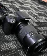 دوربین کانن 77D + 18-135mm IS USM دست دوم