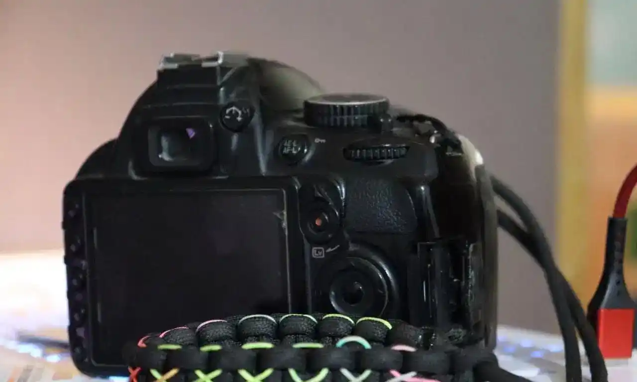 دوربین عکاسی دست دو