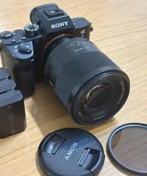 دوربین سونی الفا R3 7 دست دوم