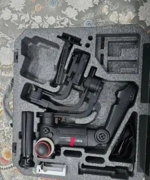 لرزشگیر دوربین Zhiyun Crane 3 Lab دست دوم