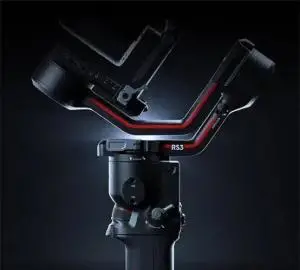 لرزشگیر دوربین DJI RS3 Mini دست دوم