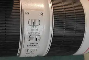 لنز حرفه ای کانن | Canon 70-200mm F2.8 III دست دوم