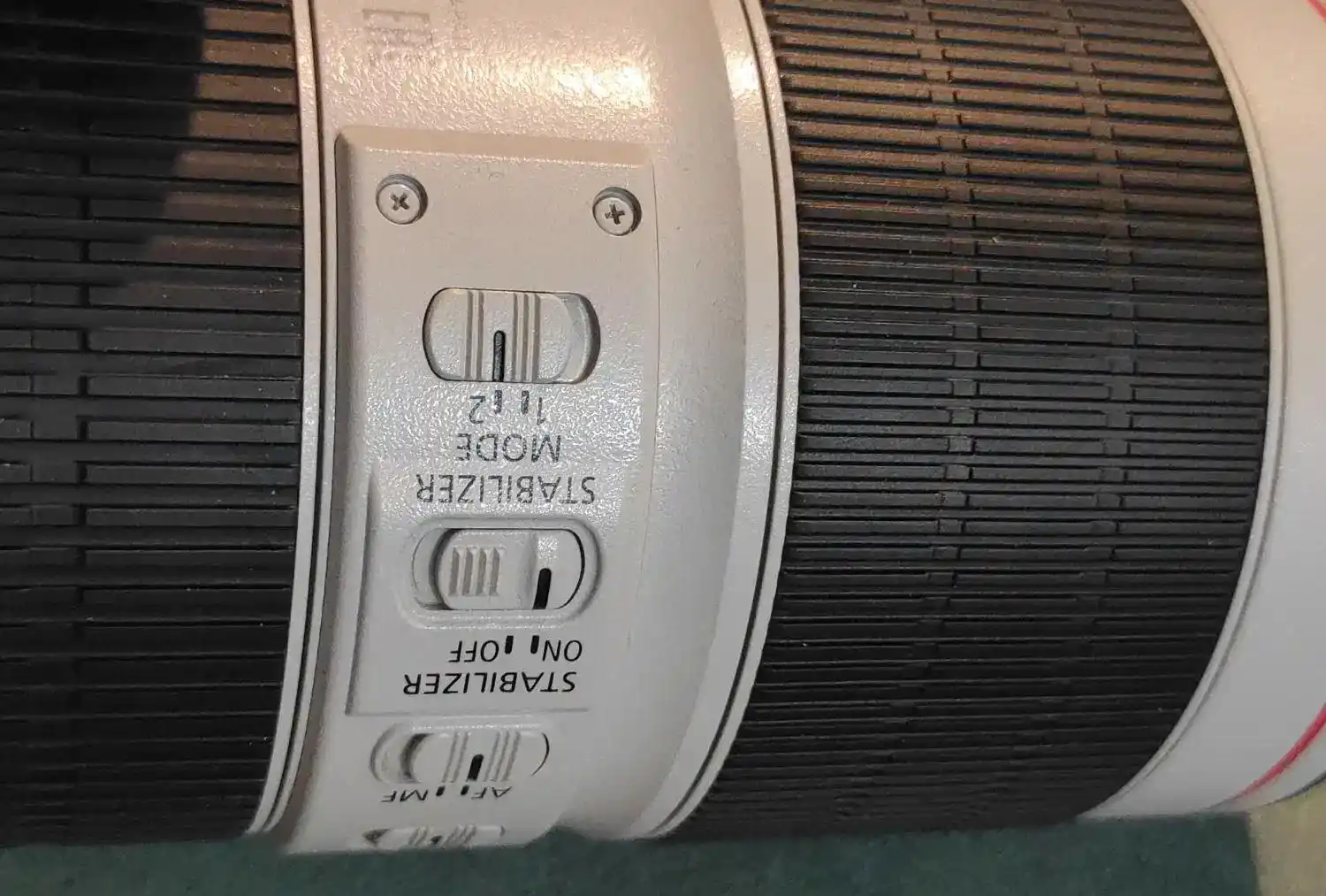 لنز ۲۰۰-۷۰ مارک ۳ . کانن دست دو