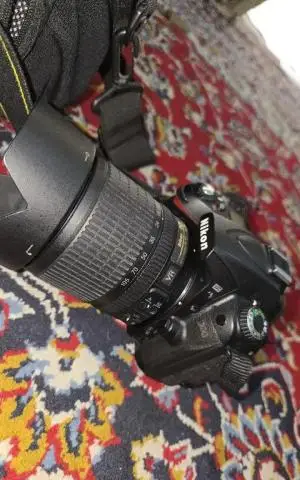 دوربین canon 90d دست دوم