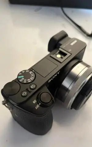 دوربین حرفه ای سونی | Sony a6500+16-50MM دست دوم