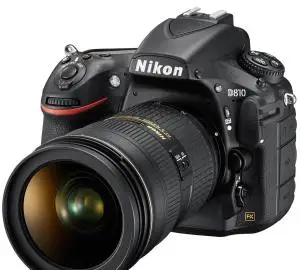 دوربین نیکون Nikon d810 دست دوم