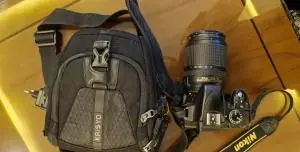 دوربین عکاسی نیکون D3300 دست دوم