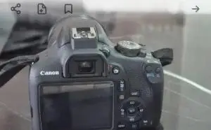 دوربین حرفه ای کانن | Canon 2000D-18-55mm دست دوم