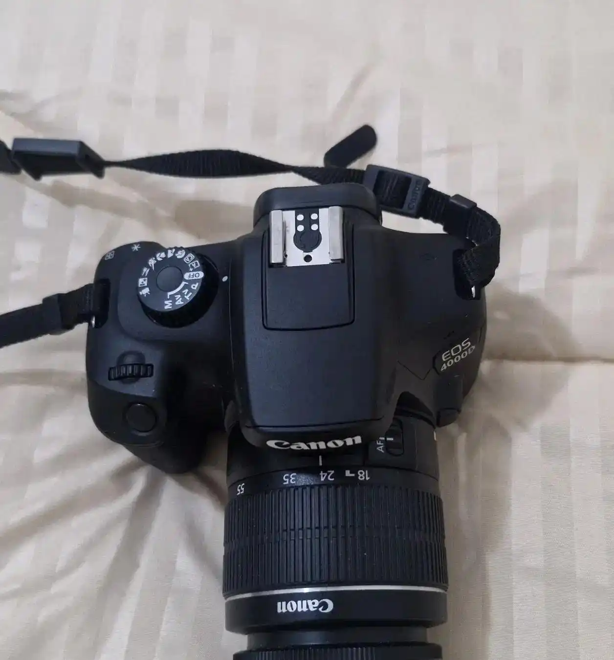 دوربین canon دست دو