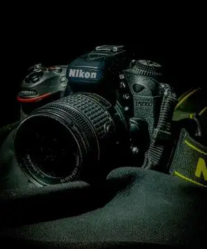 دوربین عکاسی نیکون دست دوم