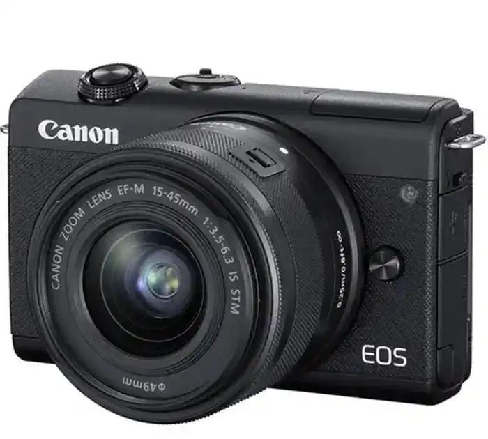 دوربین عکاسی و فیلمبرداری دست دو