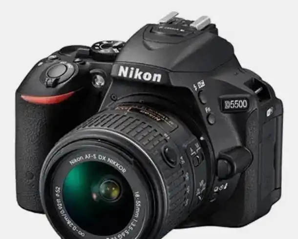 دوربین عکاسی Dslr نیمه حرفه ای دست دوم دست دو
