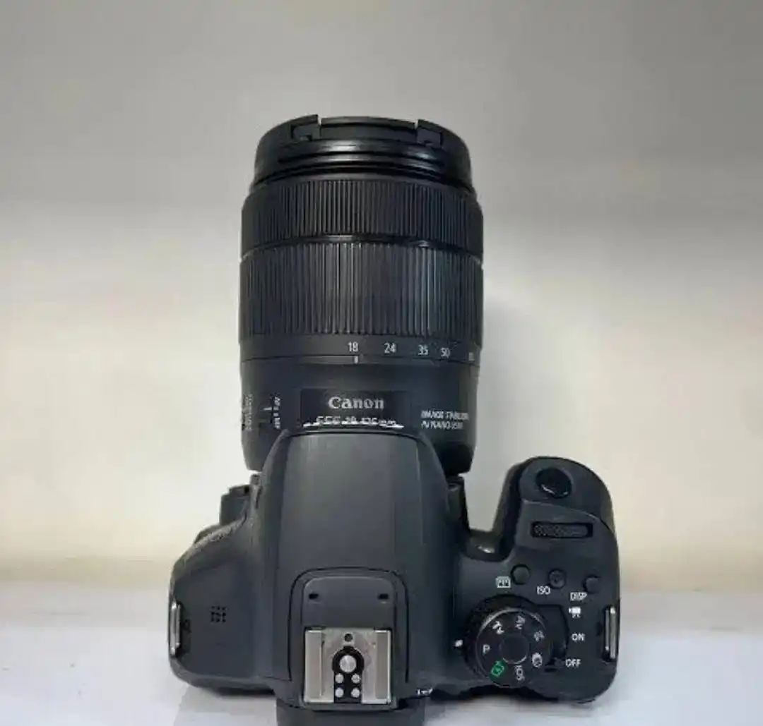 دوربین عکاسی کنون850d دست دو