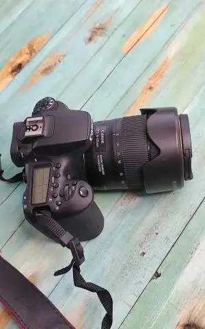 دوربین کانن 90D آکبند دست دوم