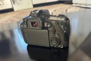 دوربین کانن 90D آکبند دست دوم