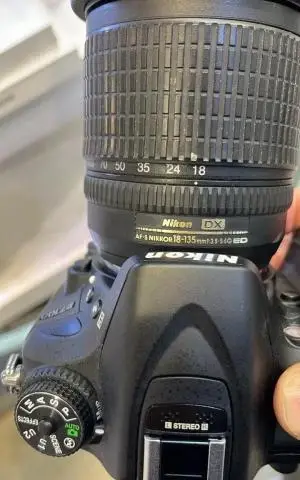 دوربین نیکون D7100 دست دوم