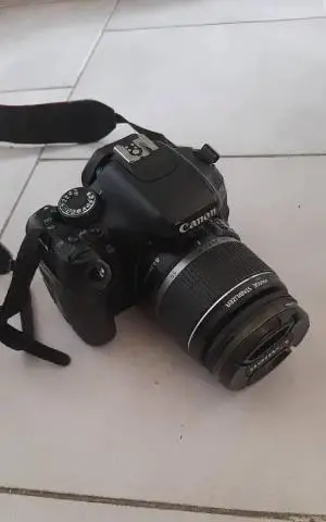 دوربین کنون 600D دست دوم