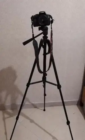 دوربین Canon EOS 600D دست دوم