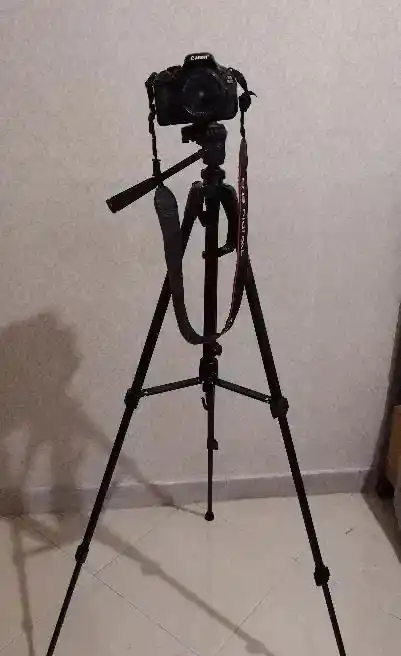 دوربین کنون 600D دست دو