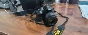 دوربین نیکون d5300 دست دوم