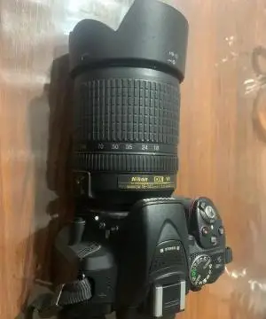 دوربین نیکون d5300 دست دوم