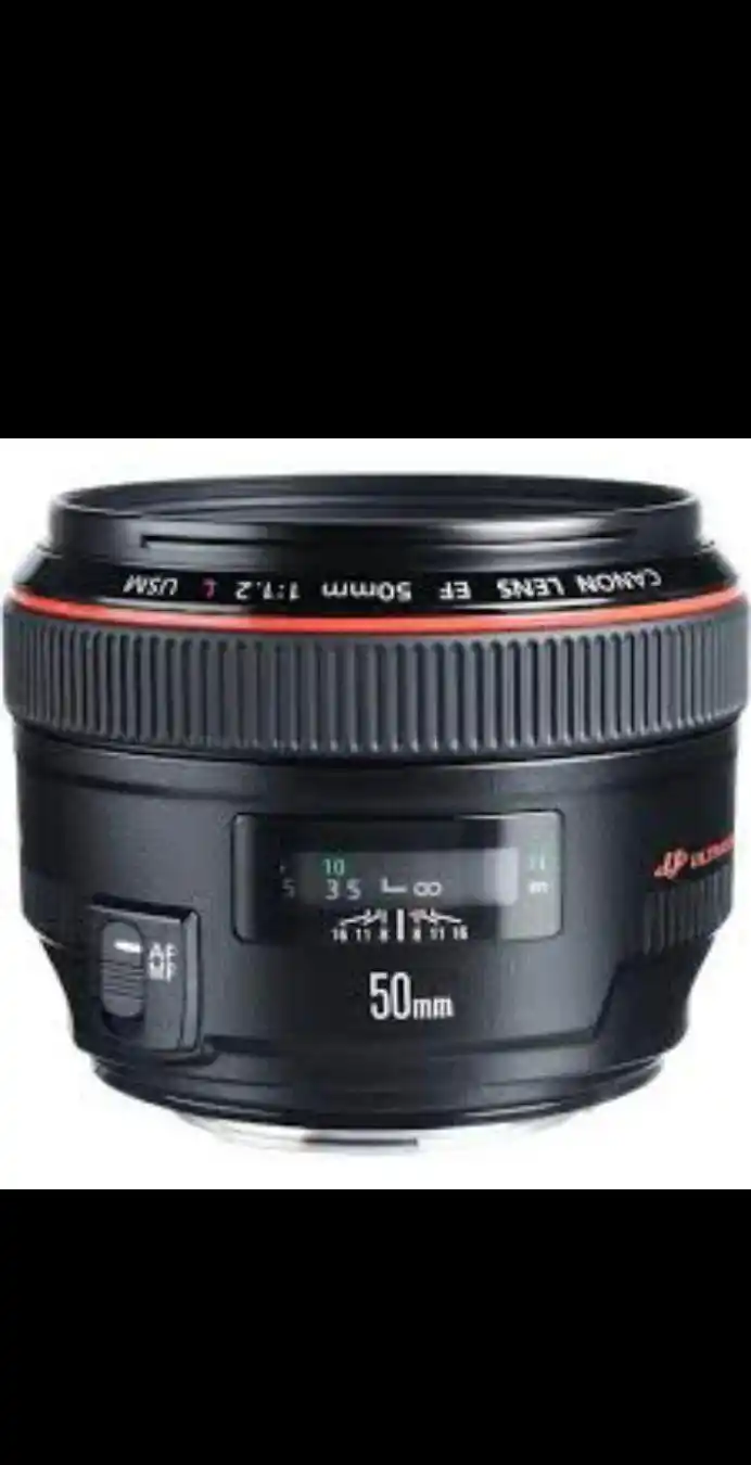 سه عدد لنز بسیار کاربردی کانن ۵۰ ، ۲۴ ، ۱۶ دست دو