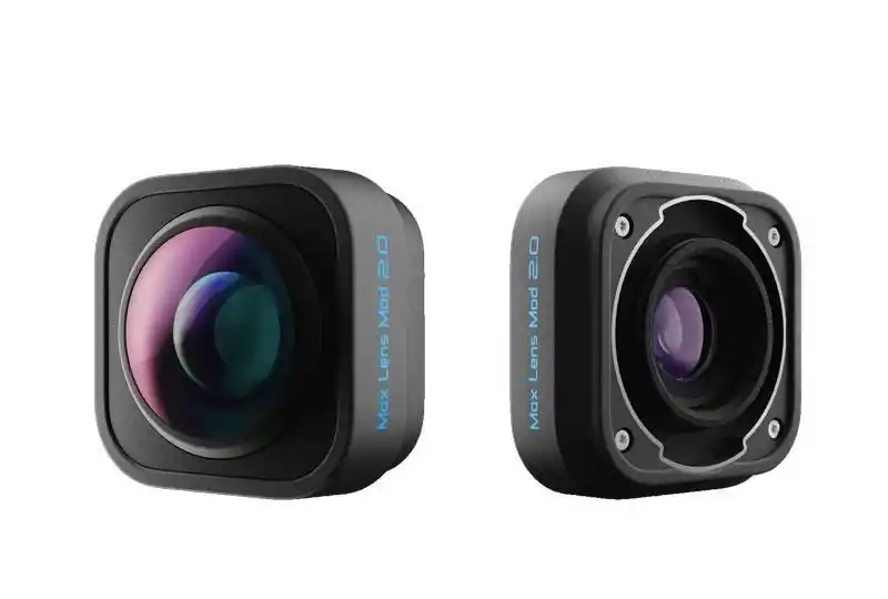 GOPRO MAX LENS MOD 2.0 HERO12/13 دست دو