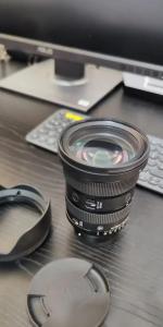 لنز سیگما Sigma 24-70mm f2.8 ii DG DN برای سونی دست دوم